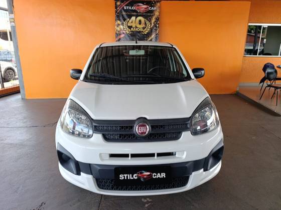 FIAT UNO 1.0 FIRE FLEX ATTRACTIVE MANUAL
